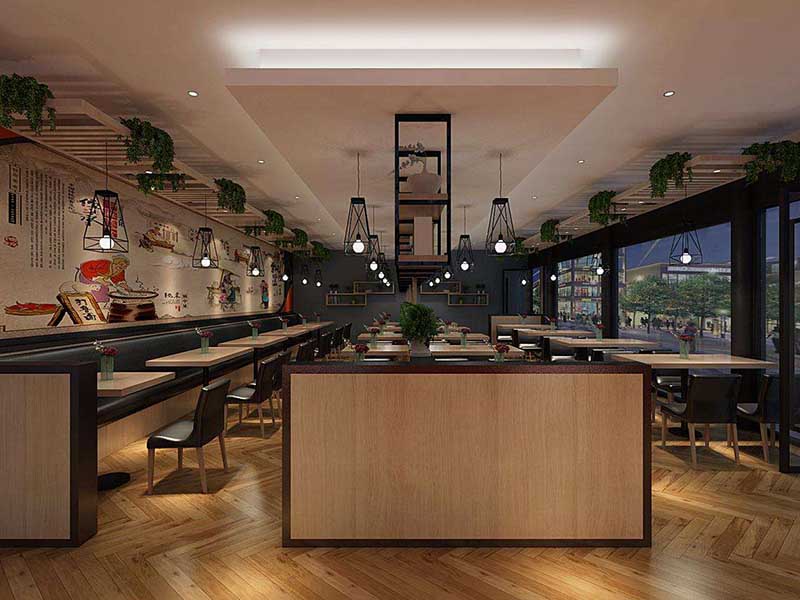 天津餐饮店设计哪家好,天津餐饮店设计的安装人工怎么算